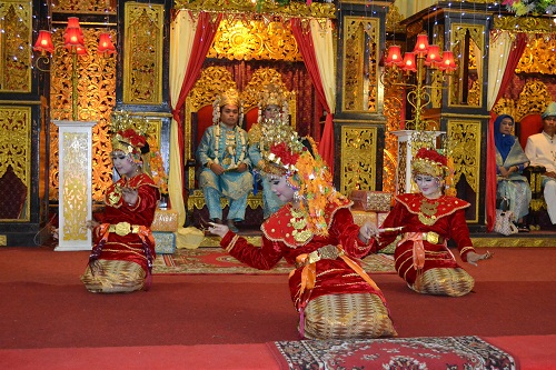 Tari Tanggai, Keanggunan dan Keunikan Budaya Sumatera Selatan