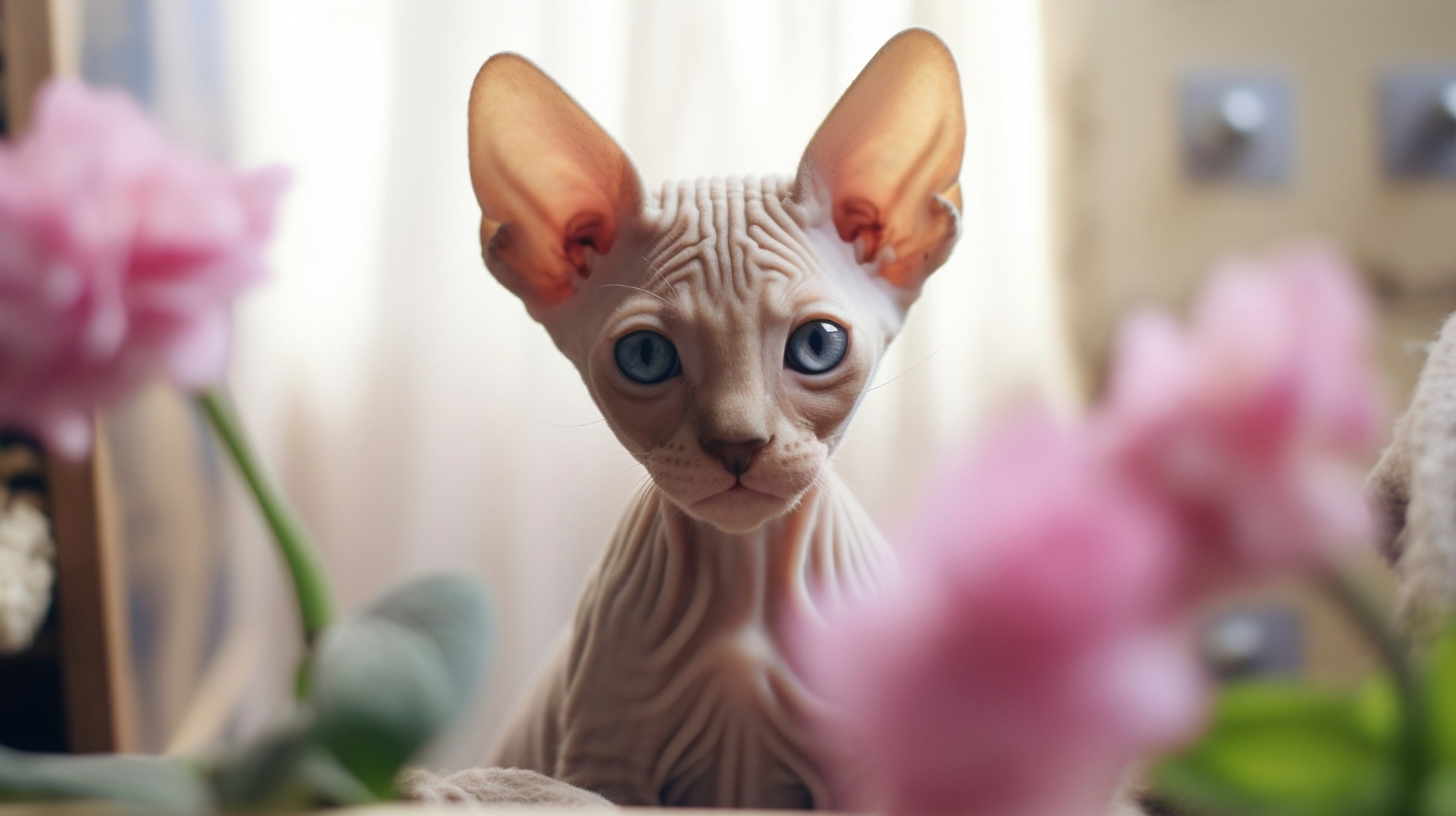 Mengapa Kucing Sphynx Jadi Tren di Kalangan Pecinta Hewan Peliharaan