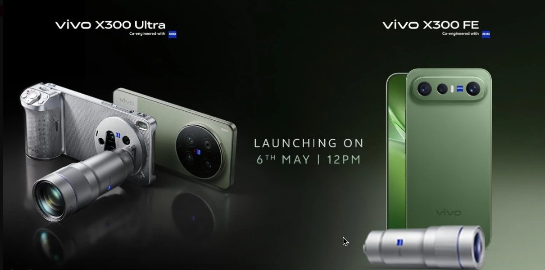 Vivo X300 Ultra dan X300 FE Meluncur di India pada 6 Mei, Ini Semua yang Perlu Diketahui