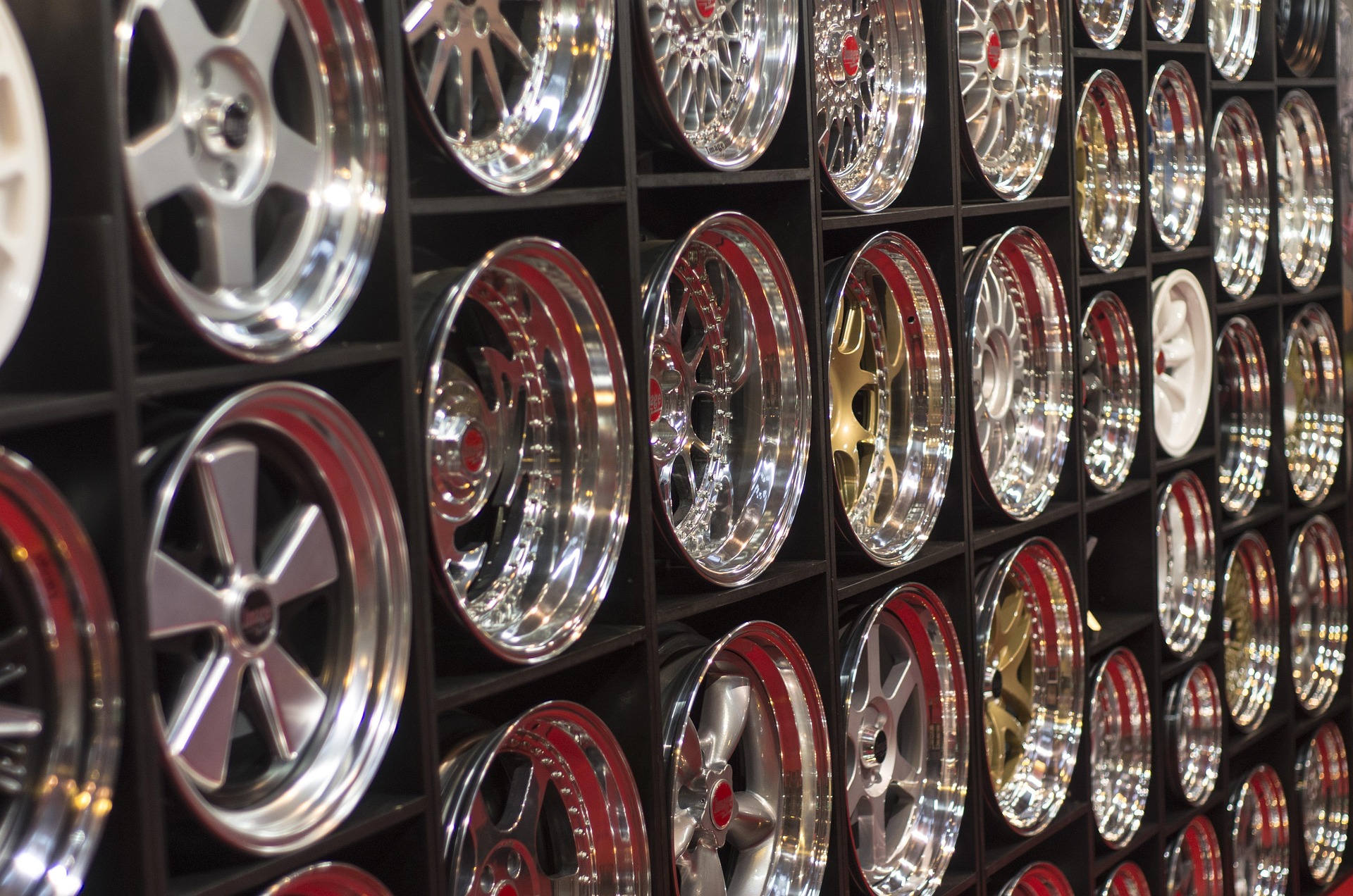 Velg Mobil 2026: Tren Desain, Material, dan Tips Memilih yang Tepat