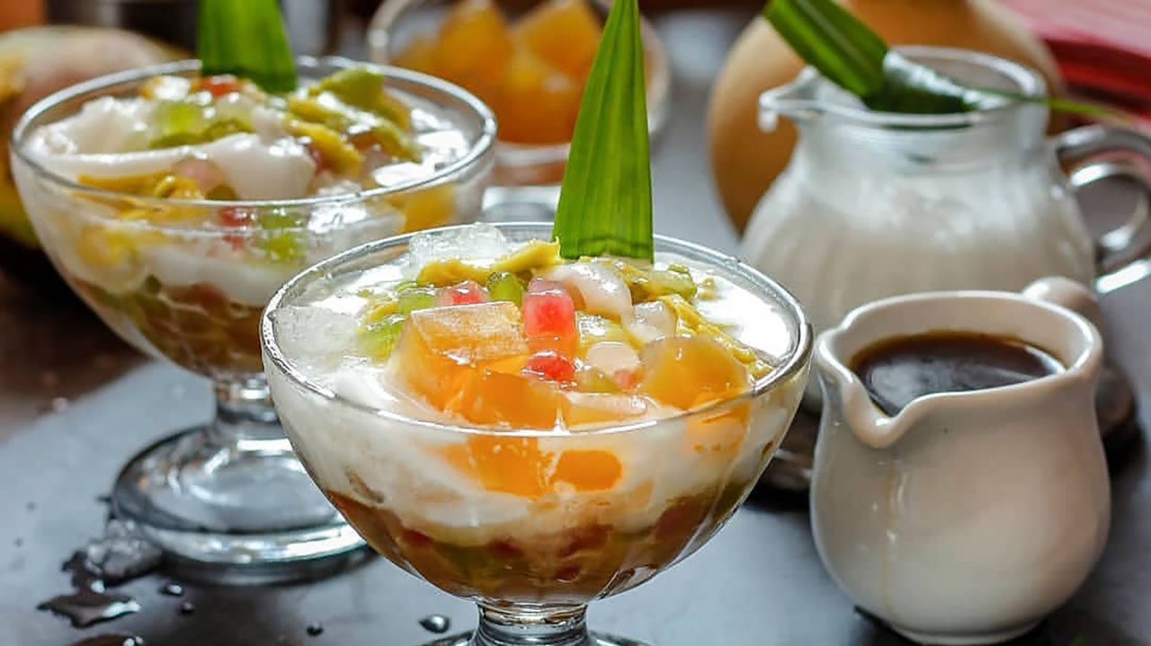 Es Goyobod, Minuman Tradisional Sunda yang Segar dan Legendaris