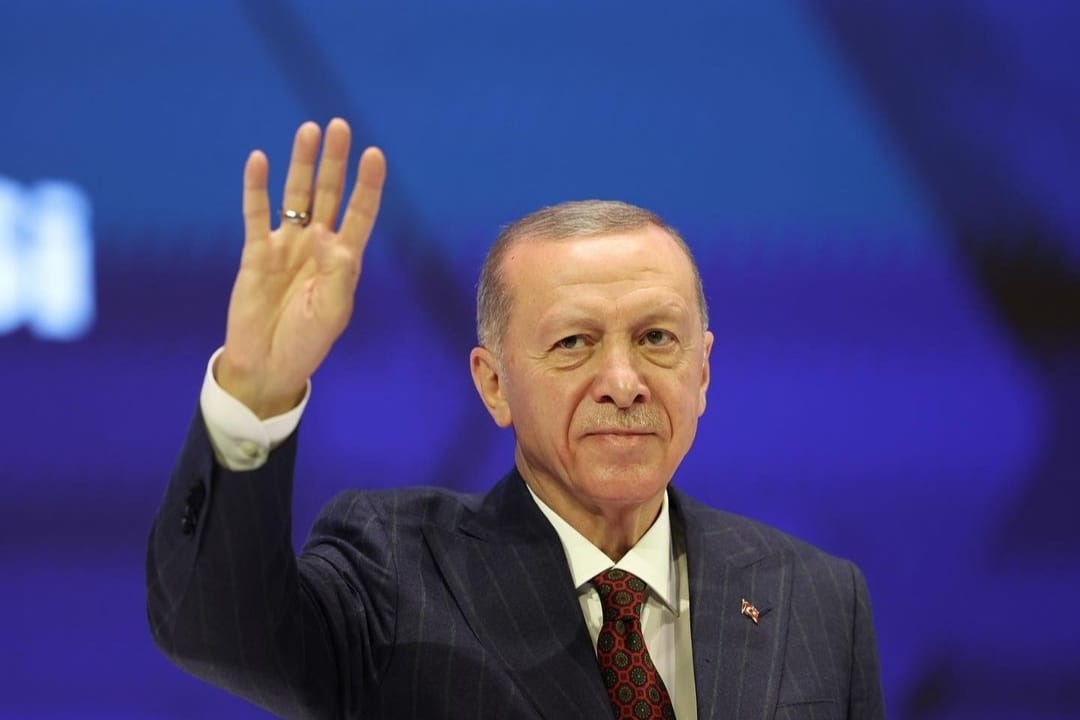 Presiden Turkiye Erdogan: Kemerdekaan Palestina Memungkinkan Perdamaian di Timur Tengah Terwujud