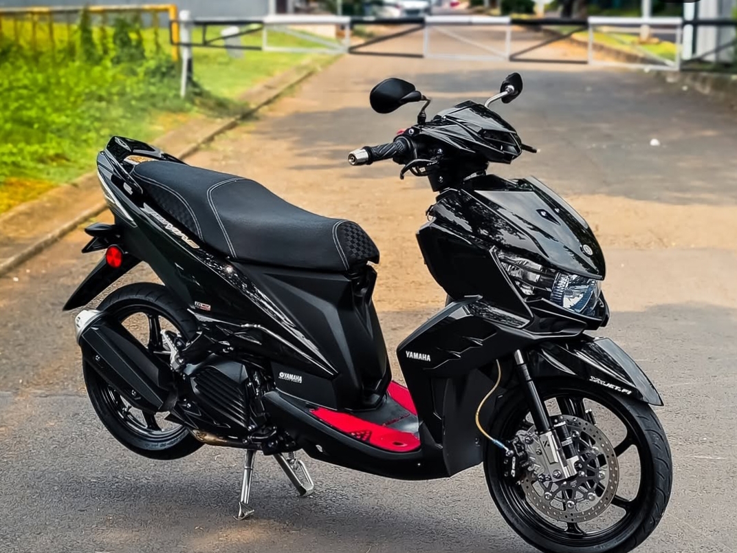 Yamaha Xeon 2025: Desain Futuristik dan Teknologi Terkini untuk Generasi Baru