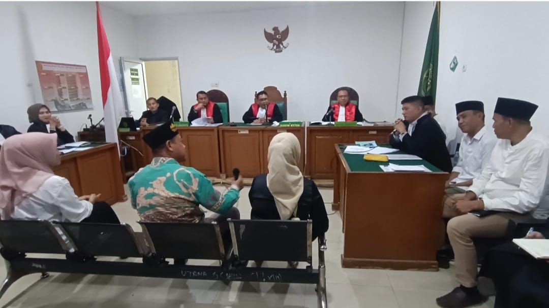 Sidang Korupsi PMI Ogan Ilir, Diduga Ada Penggelembungan Dana
