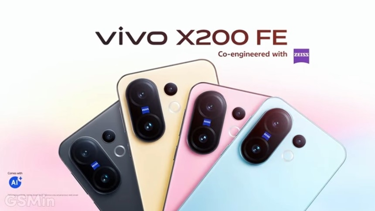 Vivo X200: Gabungan Keindahan Desain dan Kekuatan Performa di Era Baru Smartphone