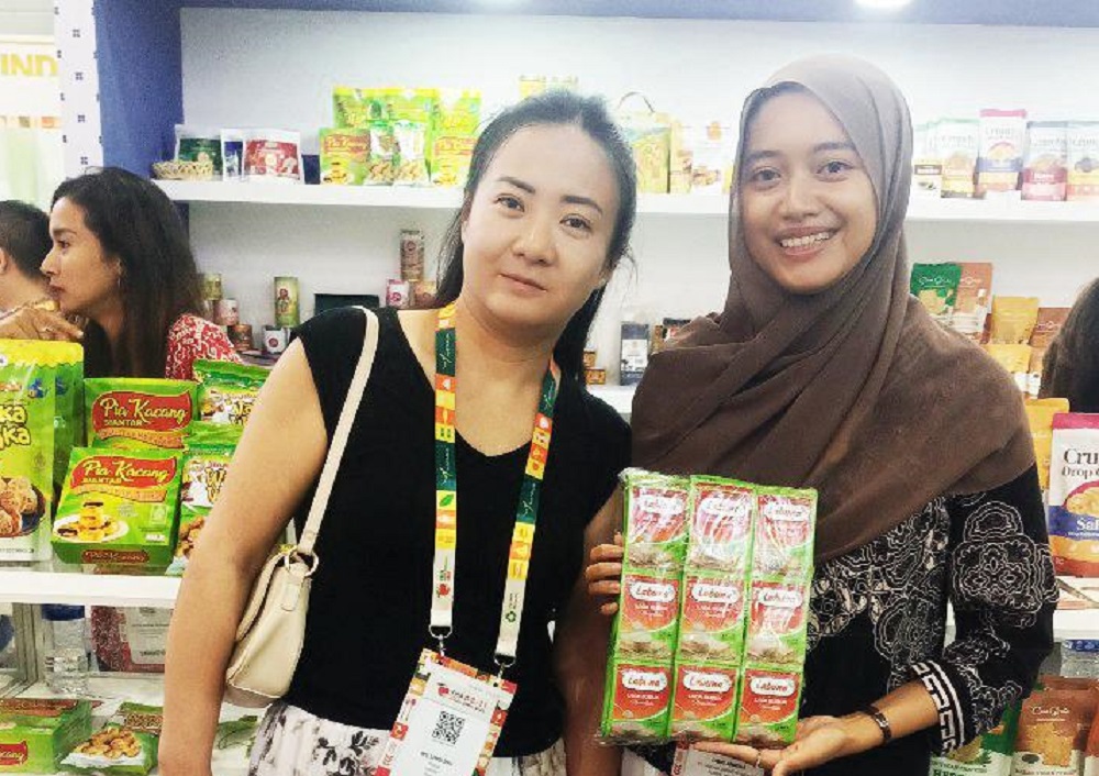 UMKM Rempah Lokal Makin Mendunia, Labuna Bukukan Prestasi Bersama BRI