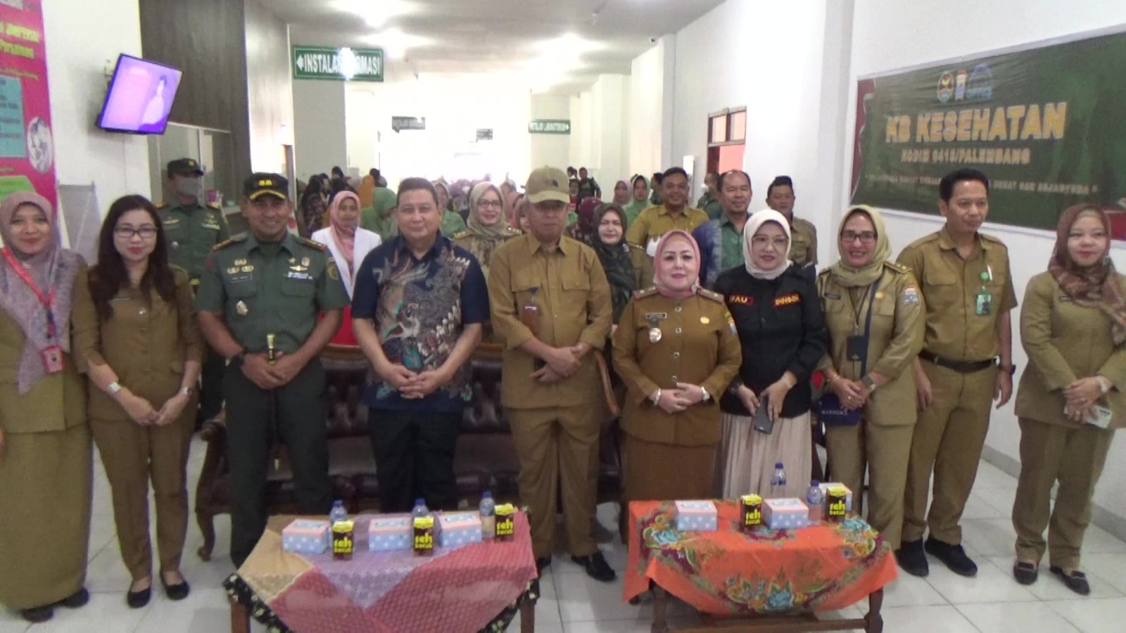  BKKBN Sumsel Gelar Pelayanan KBKR Dalam Hari Kontrasepsi Sedunia 