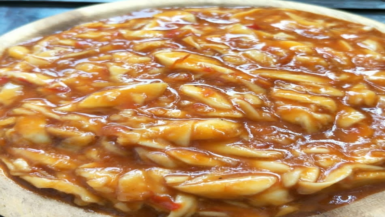 Sambal Kemang, Perpaduan Pedas dan Asam Segar dari Palembang 