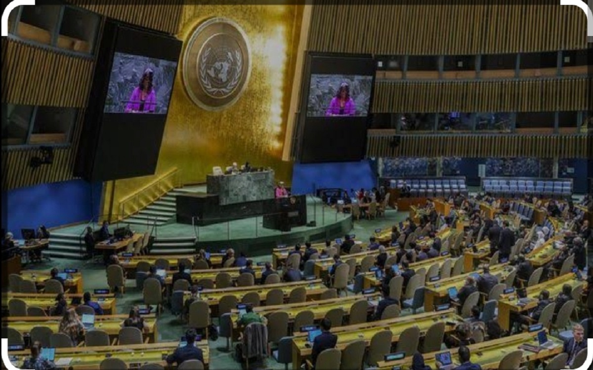 Tiga Putusan Dewan Keamanan PBB Tentang Gaza Yang Digagalkan Oleh Veto AS, Israel Makin Di Atas Awan