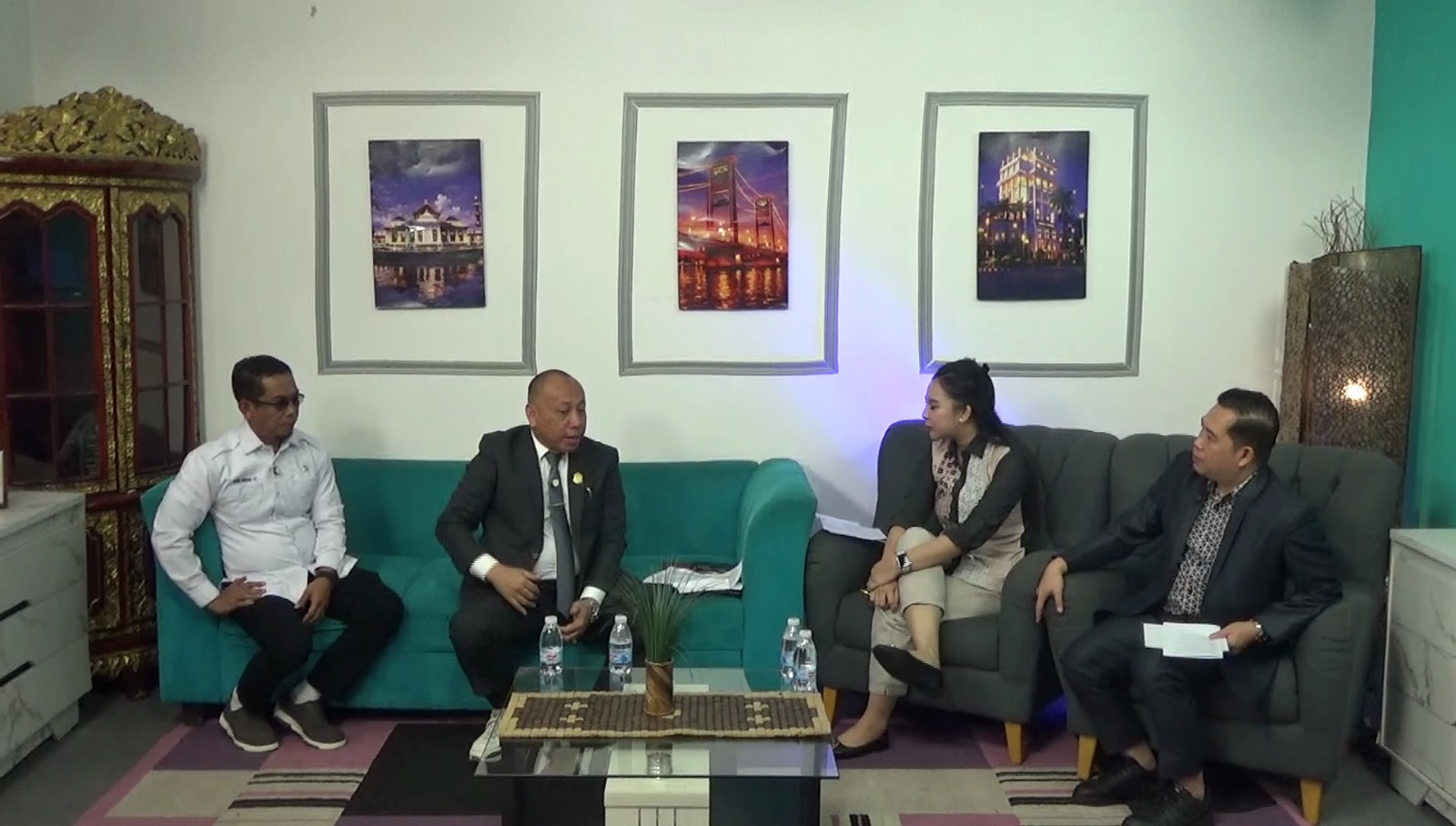 Pansus DPRD Sumsel Dorong Pemprov Optimalkan PAD 2026