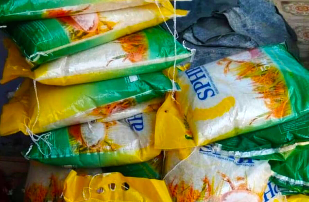 Oknum Warga OKI Diduga Jual Kembali Beras SPHP dari Pasar Murah, Pembagian Kupon Kurang Efektif