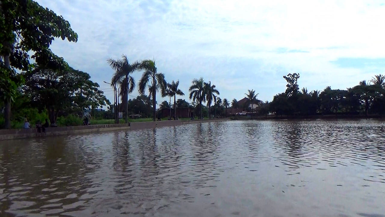 Jumlah Kolam Retensi Palembang Masih Jauh dari Ideal untuk Tanggulangi Banjir