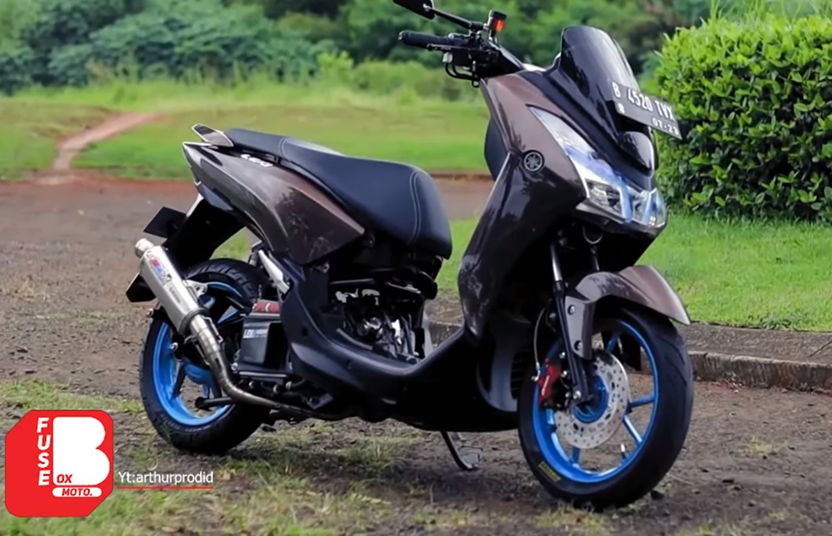 Mengapa Motor Matic 125 CC Dianggap Gagal? Temukan Jawabannya di Sini!