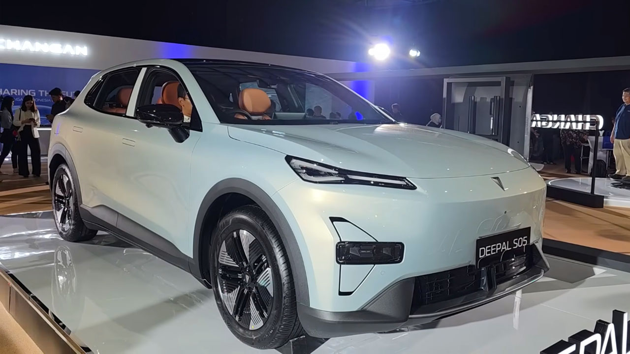 Deepal S05 REEV Hadir dengan Teknologi Range Extender, Bisa Tempuh Ribuan Kilometer