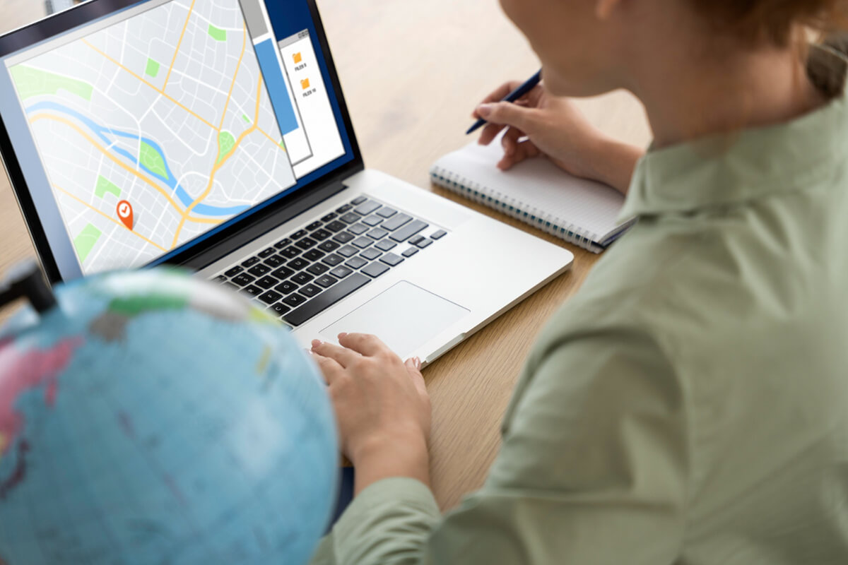 Aplikasi Navigasi Dari Google Untuk Apa? Inilah 6 Manfaat Bagi Pengguna Dengan Adanya Layanan Google Maps!