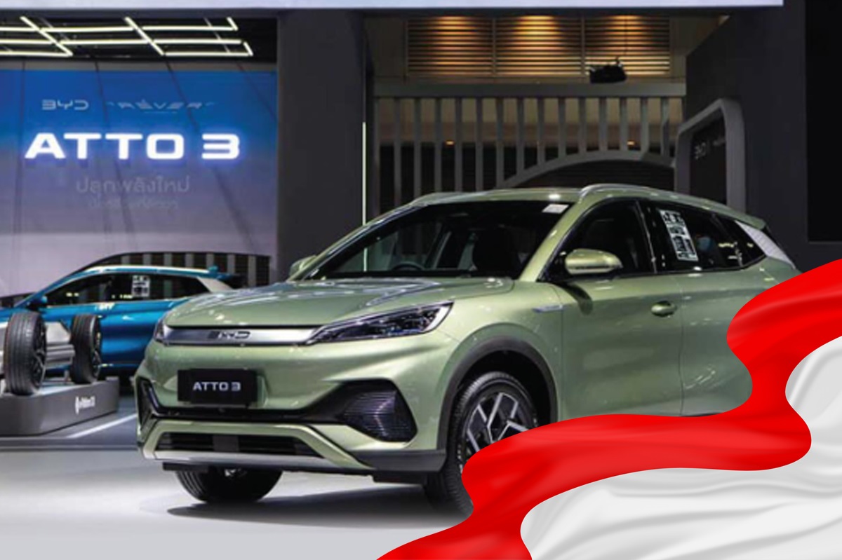Target 200 Ribu Unit Penjualan Mobil Listrik di 2024, Indonesia Menuju Kendaraan Rendah Emisi