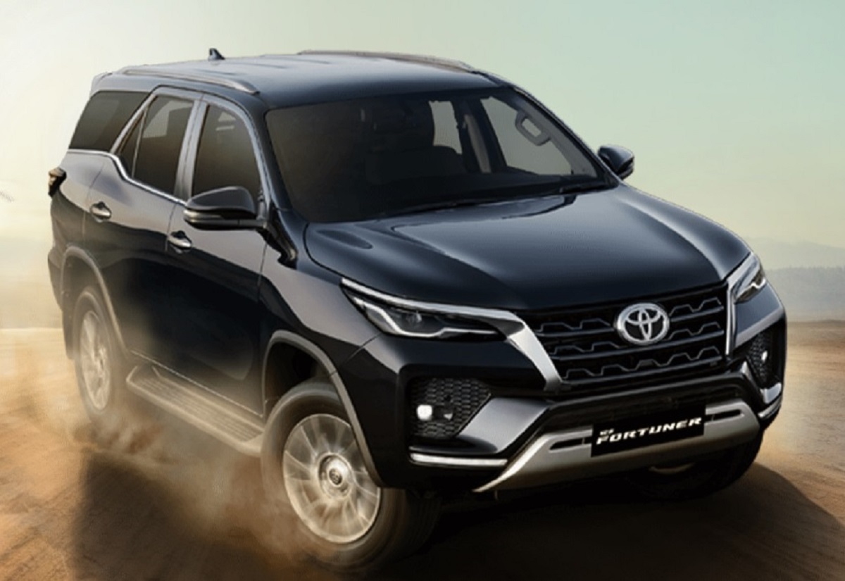  Upgrade Teknologi Canggih! Toyota Fortuner Terbaru Hadir dengan ADAS dan Kamera 360