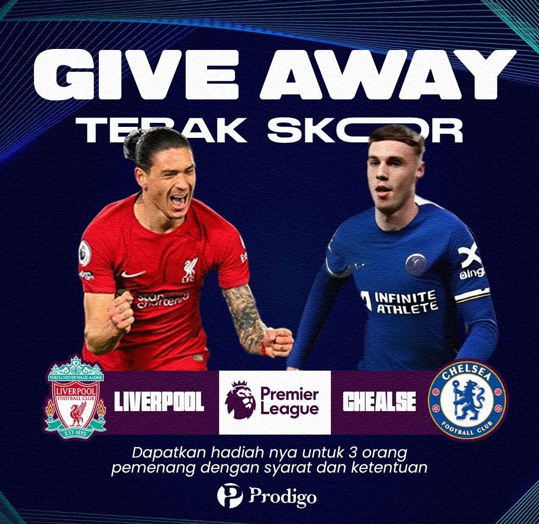 Big Match Liverpool vs Chelsea 20 Oktober: Jadwal dan Prediksi