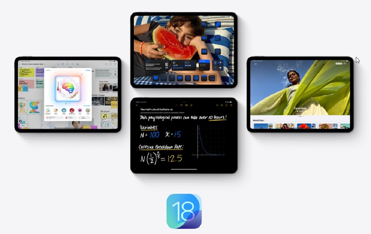 Apple Umumkan iOS 18 dan iPadOS 18 di WWDC 2024: Inilah Daftar Perangkat Yang DIperbarui