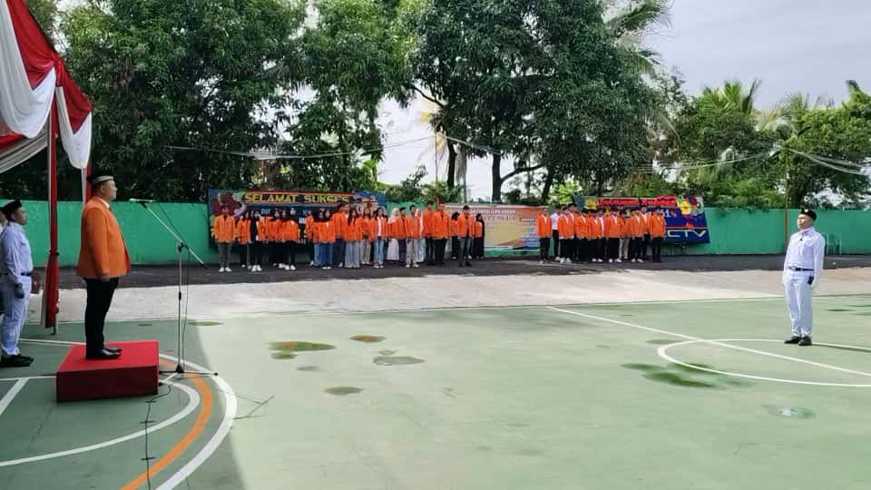 STIHPADA Peringati Hari Sumpah Pemuda dengan Upacara Khidmat