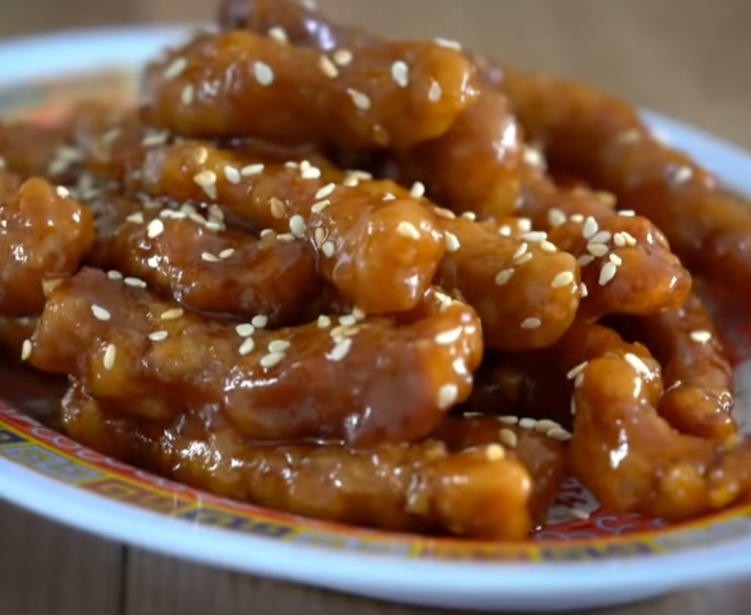 Tangculiji: Hidangan Chinese Food untuk Makan Siang