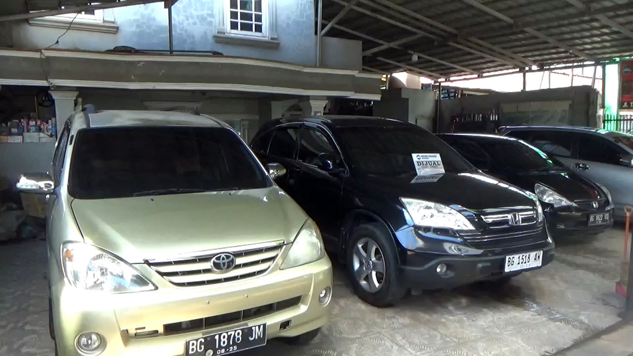 Industri Otomotif Lesu, Penjualan Mobil Konvensional Menengah ke Atas Sepi Peminat di Palembang