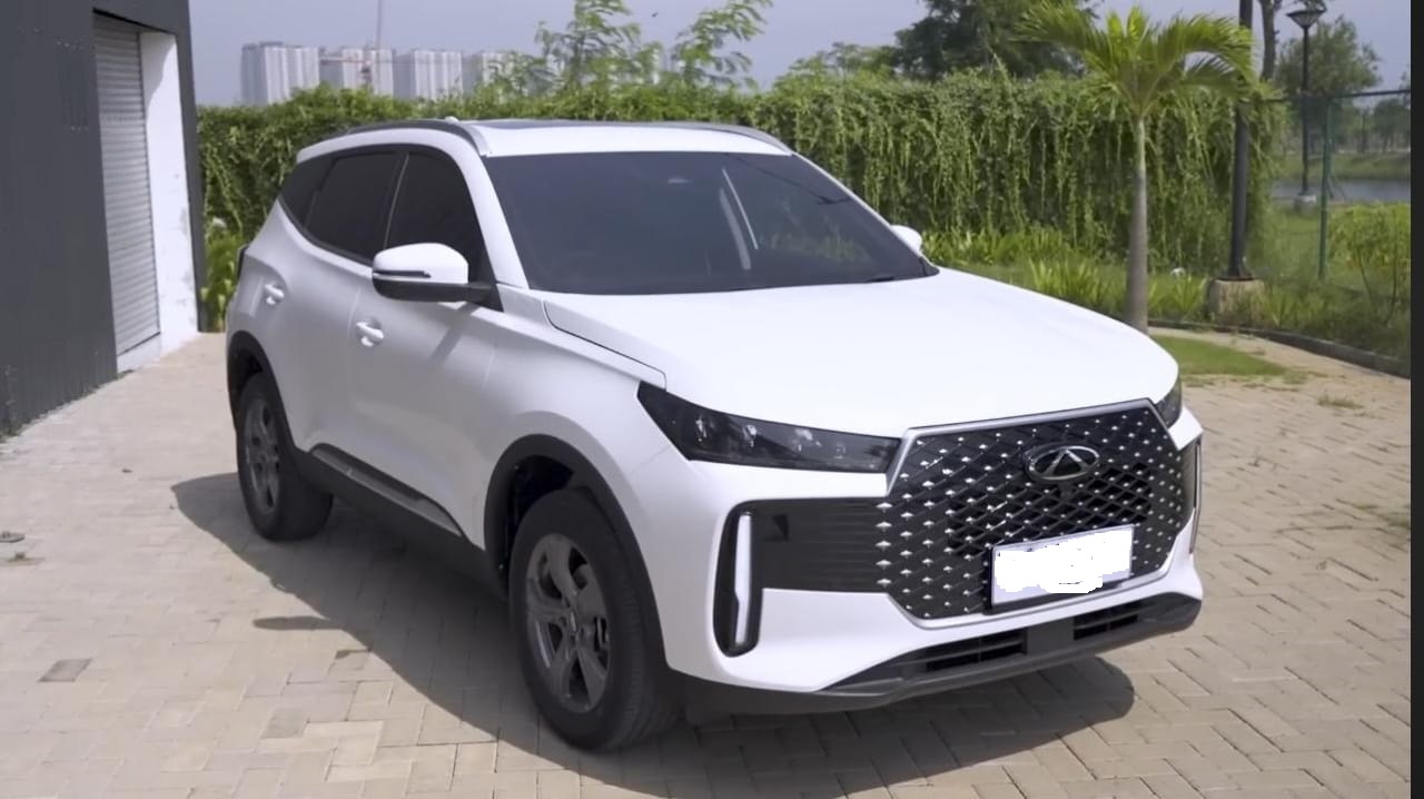 Tampil Beda! Ini Rahasia Desain Eksterior Tiggo Cross CHS yang Bikin Melirik