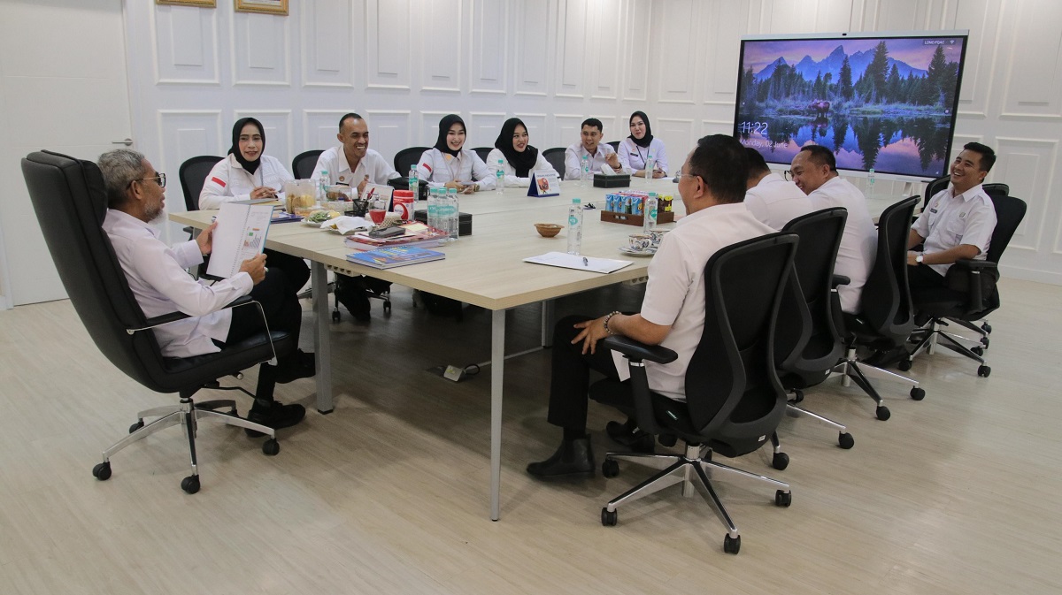 Rahasia Sukses Produk Lokal! Ini Langkah Strategis Kakanwil Kemenkum Sumsel dan Dirjen KI