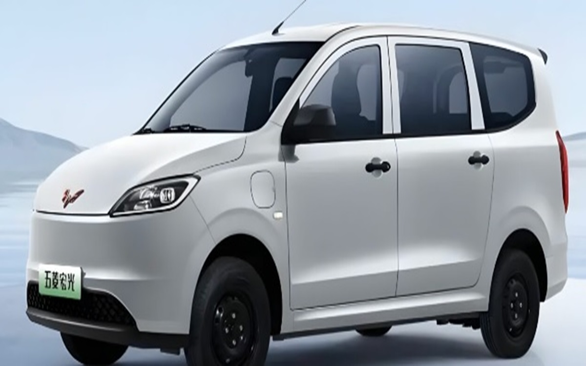 Wuling Hongguang EV, Mulai Dibuka Pemesanannya, Ini Harga Resminya