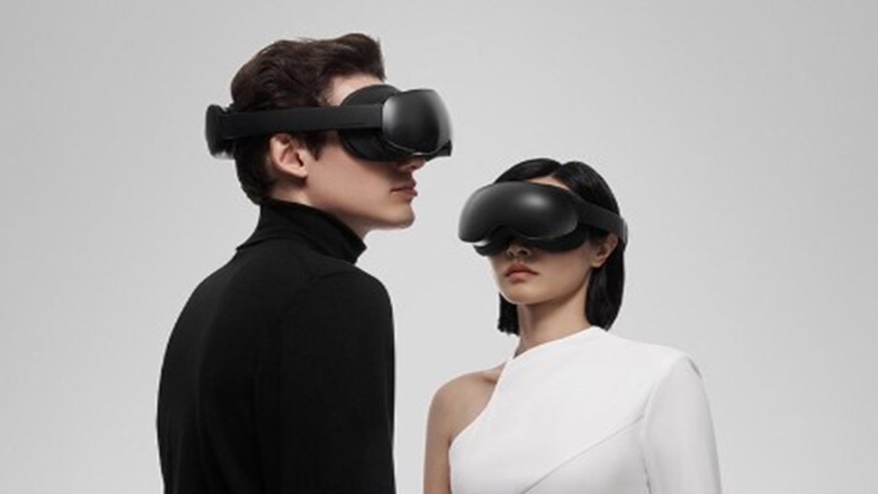 Headset Baru Vivo Bikin Kamu Bisa Hidup di Dua Dunia Sekaligus!