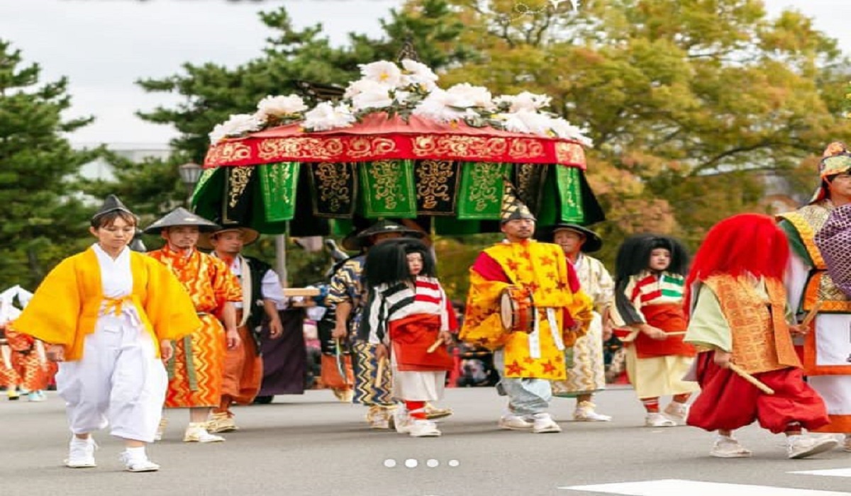 Mengenal Matsuri, Festival di Jepang Wujud Komunikasi dan Terima Kasih Kepada Para Dewa