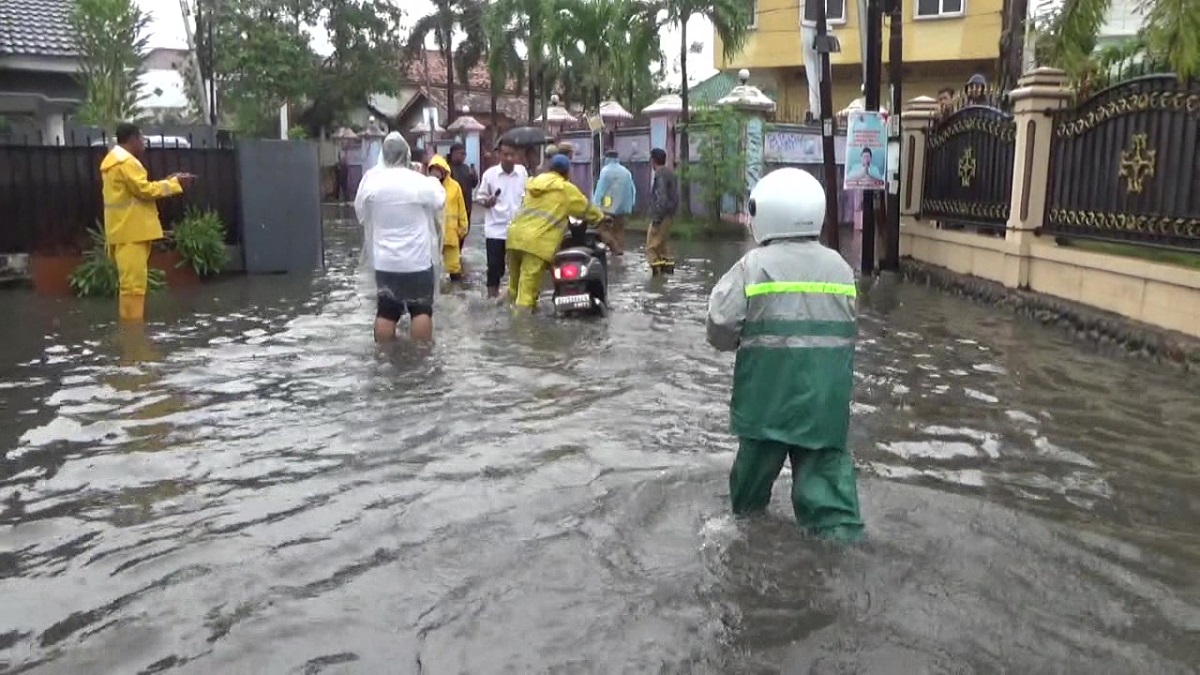  Pemkot Palembang Prioritaskan Penanganan Banjir dan Sampah untuk Kota Lebih Bersih dan Aman