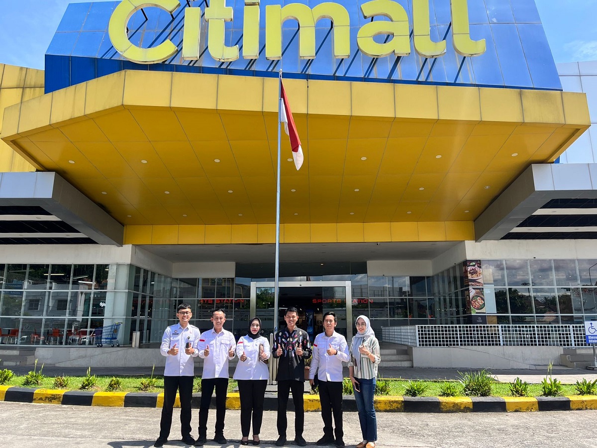 City Mall Baturaja Mau Jadi Pusat Belanja Kekayaan Intelektual? Ini Peran Penting Kanwil Kemenkum Sumsel!