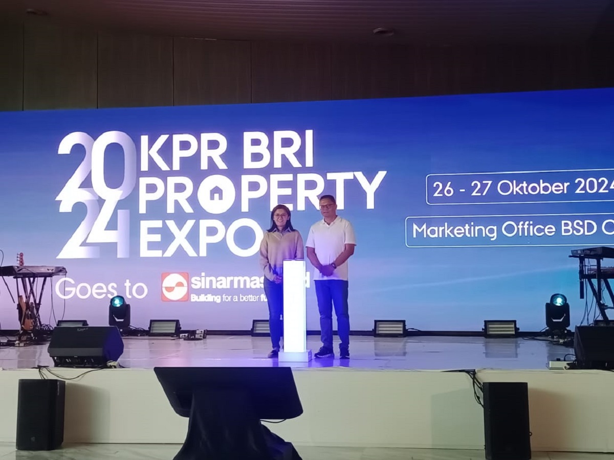 Jangan Lewatkan! BRI Property Expo Sinarmas Land Hadir dengan Penawaran KPR Menarik