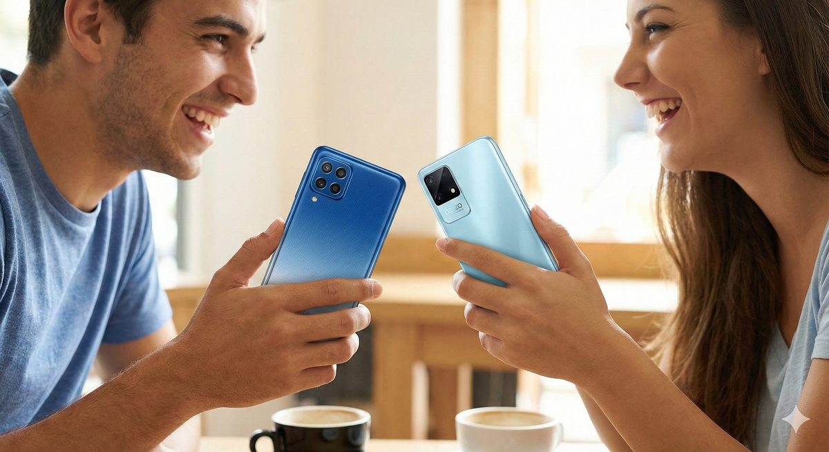 Galaxy M62 vs Realme Narzo: Duel Smartphone Mid-Range, Mana yang Paling Worth It?