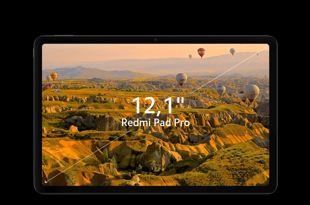 Kualitas Video Call di Redmi Pad Pro Bikin Kaget! Sejernih Itu?