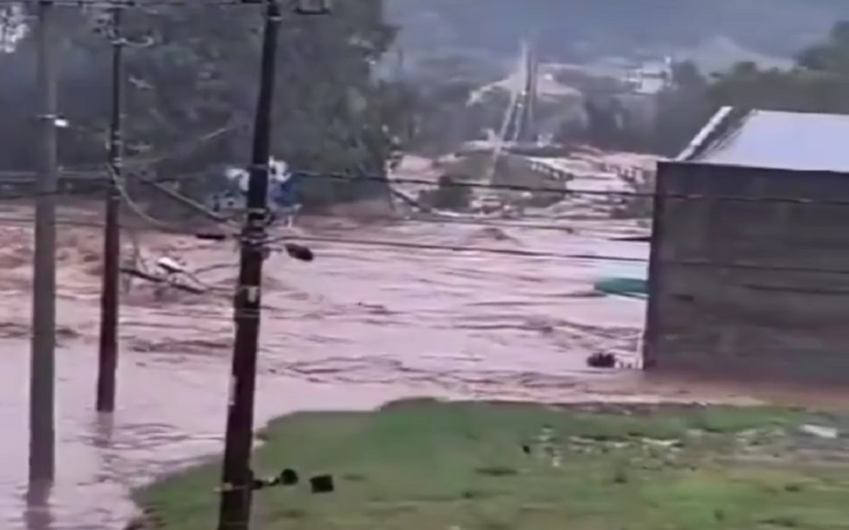 Bencana Banjir Rendam Selatan Brasil, 39 Warga Tewas Dan Puluhan Warga Hilang
