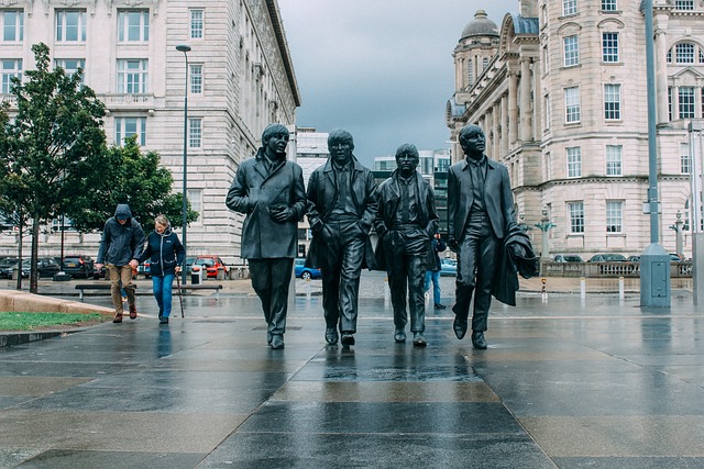 “Melintasi Jejak Sejarah: Kisah Menarik di Balik Abbey Road”