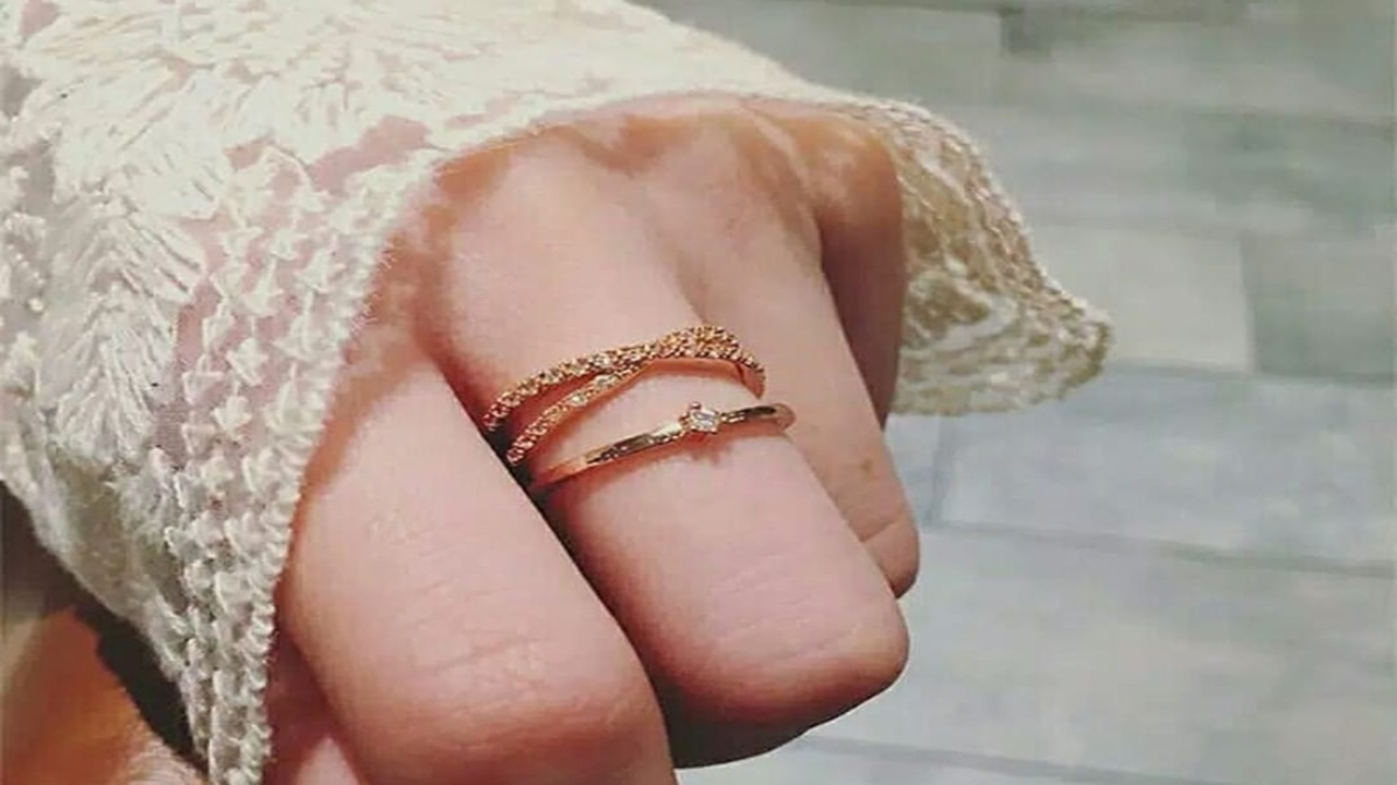 Mix and Match Cincin Tumpuk, Cara Elegan Tampil Stylish Setiap Hari