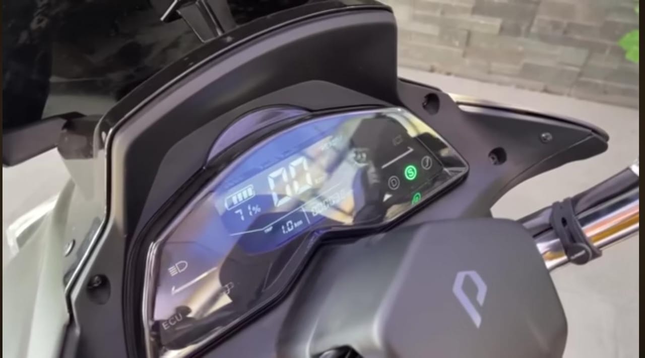 Motor Listrik Polytron, Solusi Harian Ramah Lingkungan yang Bisa Tempuh 100 KM