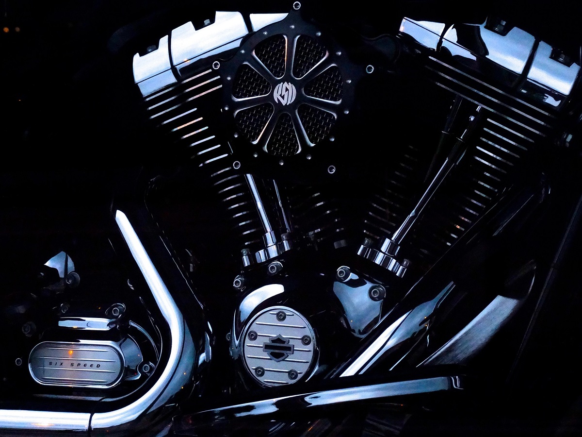 Mesin Motor Moge 2026, Teknologi Makin Canggih danPerforma Semakin Bertenaga