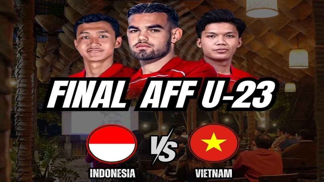 Final U-23: Indonesia Siapkan Taktik Khusus Hadapi Kecepatan Vietnam