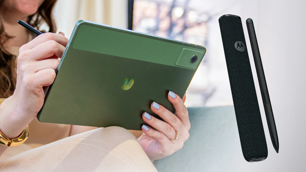 Tablet Pintar Masa Depan! Moto Pad 2026 Pakai Chip AI Canggih