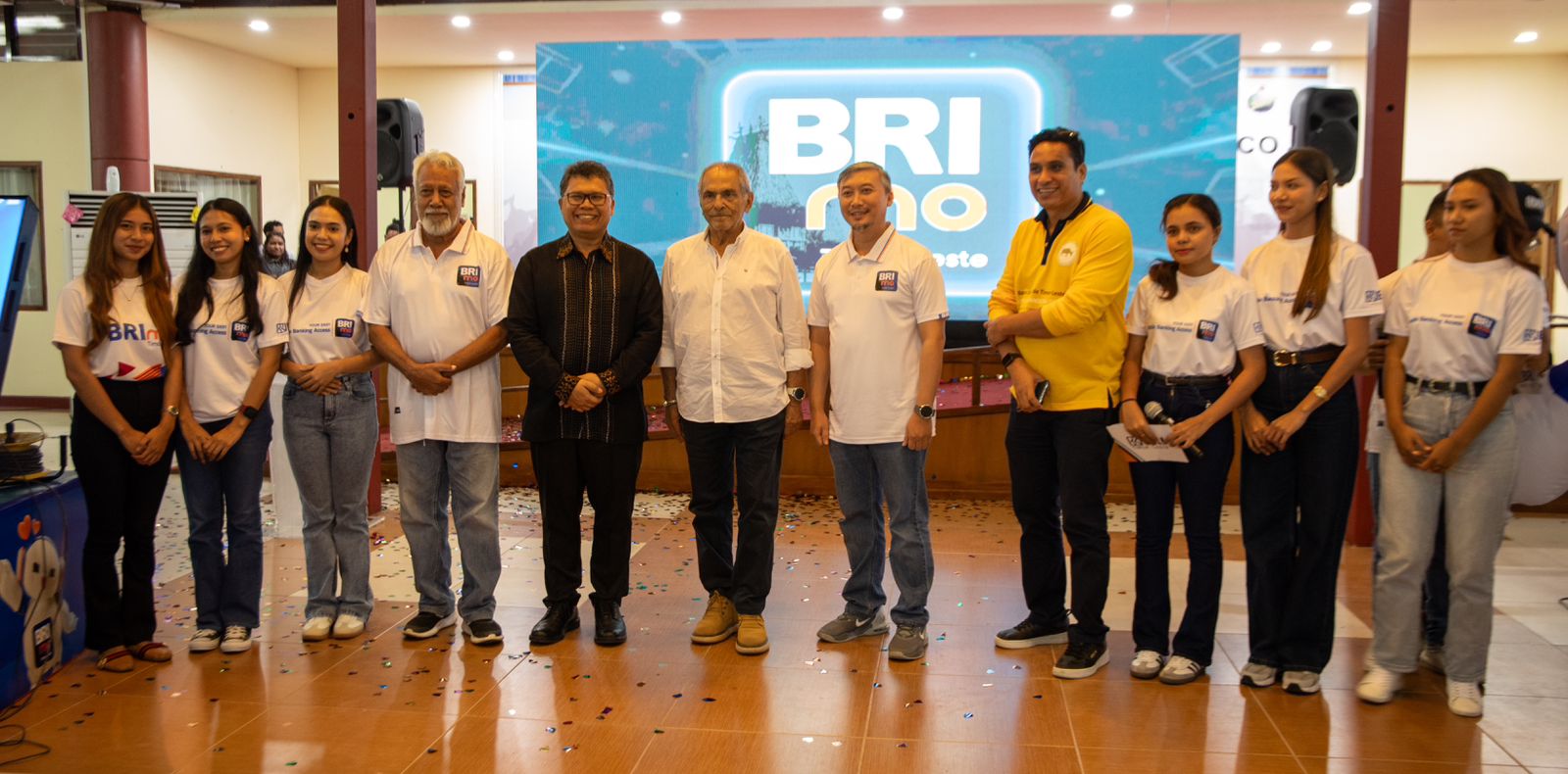 BRI Luncurkan BRImo di Timor Leste, Solusi Perbankan Digital untuk Masyarakat Asia Tenggara