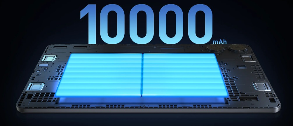 Uji Ketahanan Baterai, Redmi Pad Pro Tahan Streaming Hingga 15 Jam Nonstop