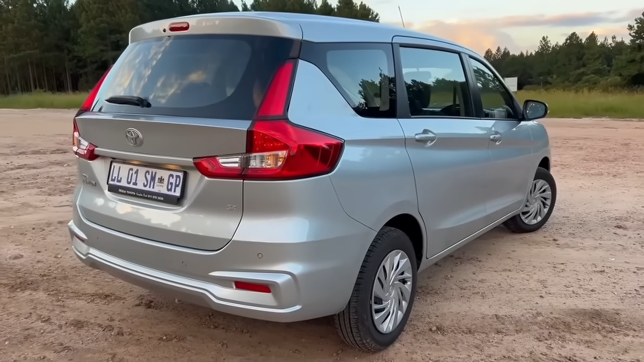 Toyota Rumion: Mobil 190 Jutaan dengan Teknologi Hybrid Super Irit