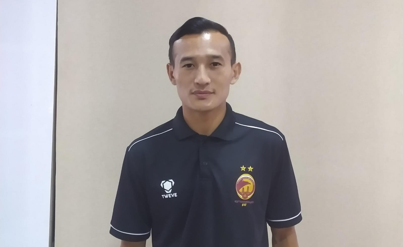 Simak Profil Lengkap Pemain Asing Sriwijaya FC Chencho Gyeltshen, Sang Kapten Timnas Bhutan Dijuluki Ronaldo