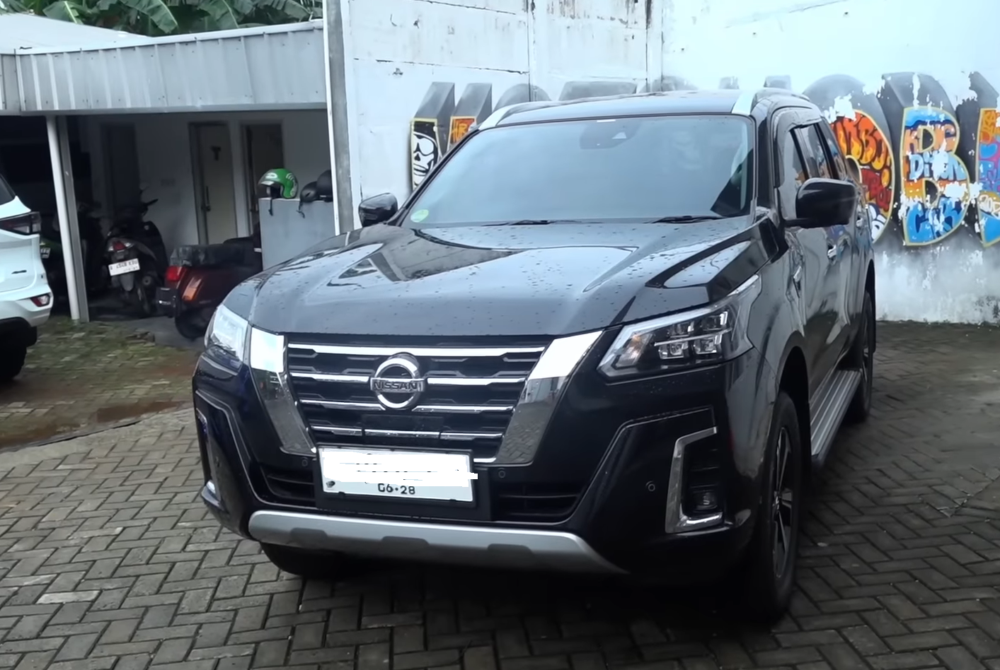 SUV Nissan Makin Nyaman? Teknologi Suspensi Ini Jadi Kunci Utamanya