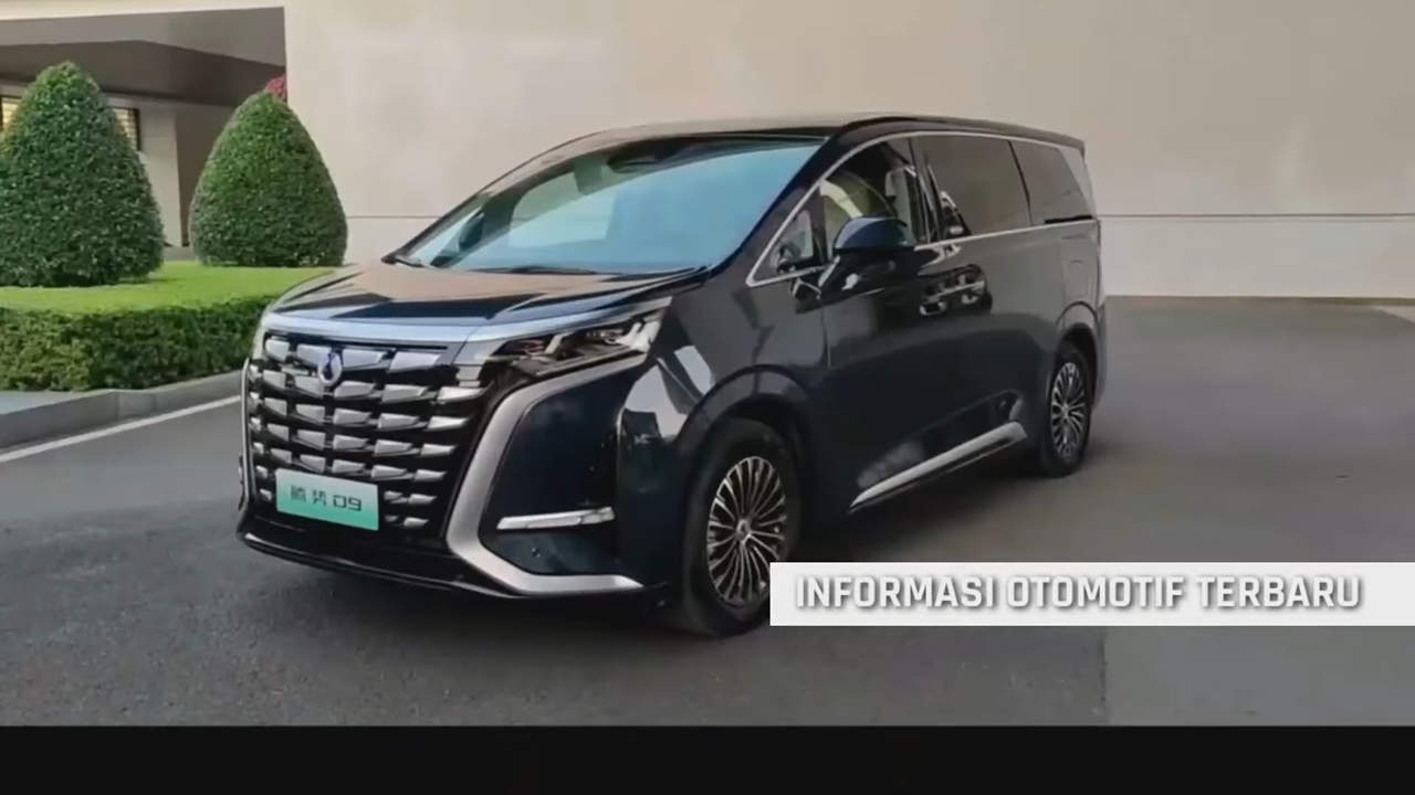 Persaingan Sengit  MPV Premium: Toyota, Nissan, dan BYD Tawarkan Inovasi Canggih