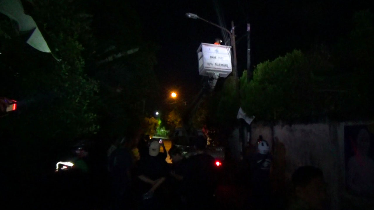 Pemkot Palembang Lakukan Percepatan Pengentasan Masalah PJU